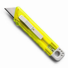 ABS Material Multi-Color Werbeartikel Verwenden Cutter Messer Mta1001